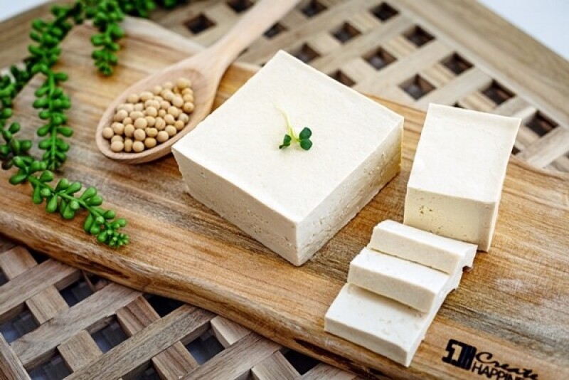 엠플러스에프엔씨(주),비건인증[1인] 국산콩 참좋은 우리콩두부 세트(모두부 500g 1개 + 연두부 120g 6개)